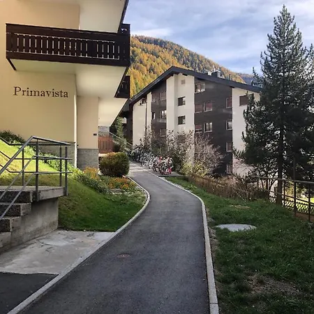 Wake Up To The Matterhorn アパート ツェルマット