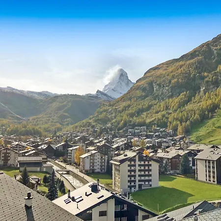 Wake Up To The Matterhorn * Zermatt