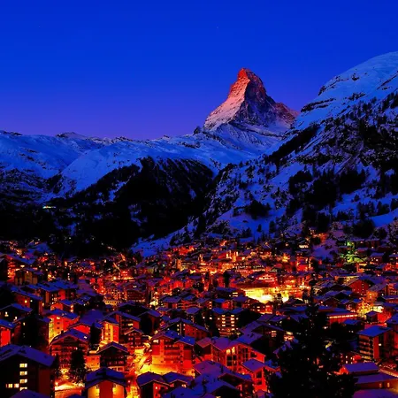 Apartment Wake Up To The Matterhorn