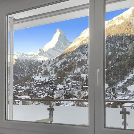 Wake Up To The Matterhorn * Ζερμάτ