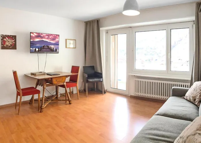 Appartement Wake Up To The Matterhorn *