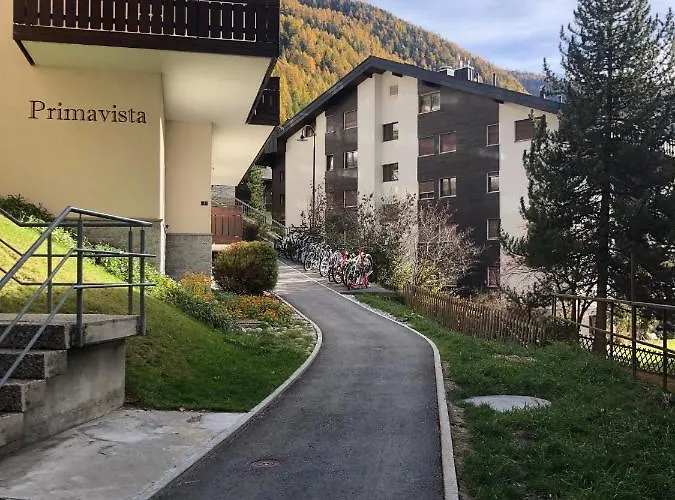 Wake Up To The Matterhorn Appartement Zermatt